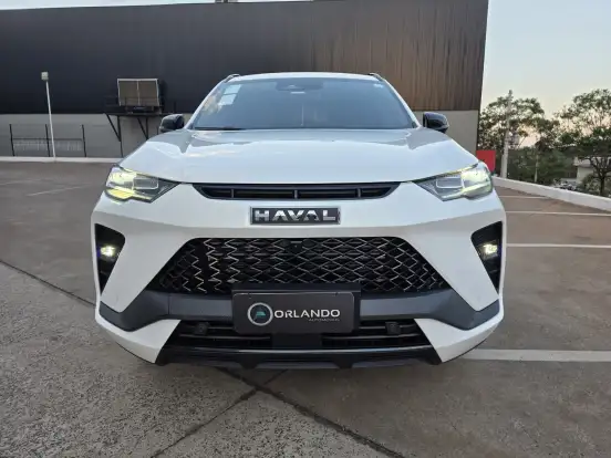 GWM-HAVAL H6 GT-1.5 PHEV AWD E-TRACTION GWM-HAVAL H6 GT-2024