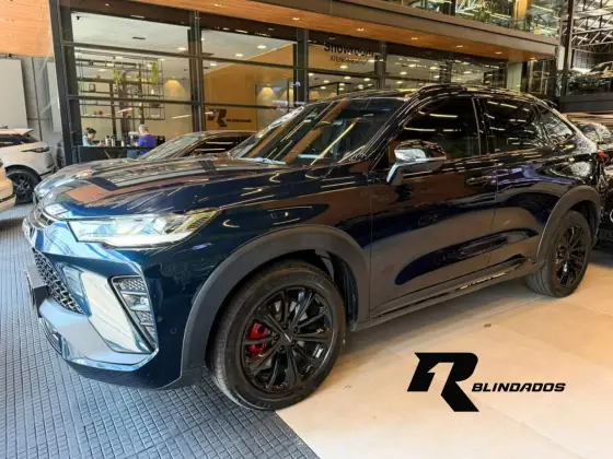 GWM HAVAL H6 GT 1.5 PHEV AWD E-TRACTION