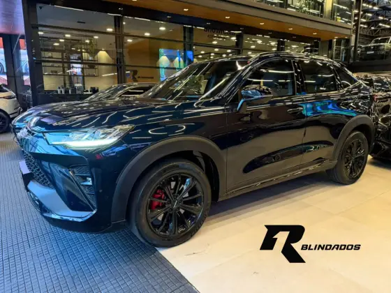 GWM HAVAL H6 GT 1.5 PHEV AWD E-TRACTION