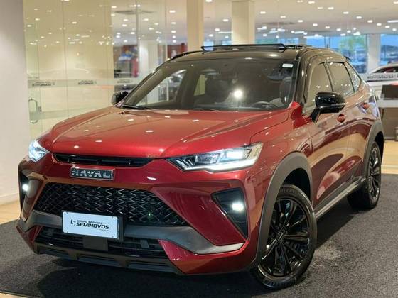 GWM HAVAL H6 GT 1.5 PHEV AWD E-TRACTION