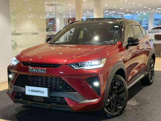 GWM-HAVAL H6 GT-2025