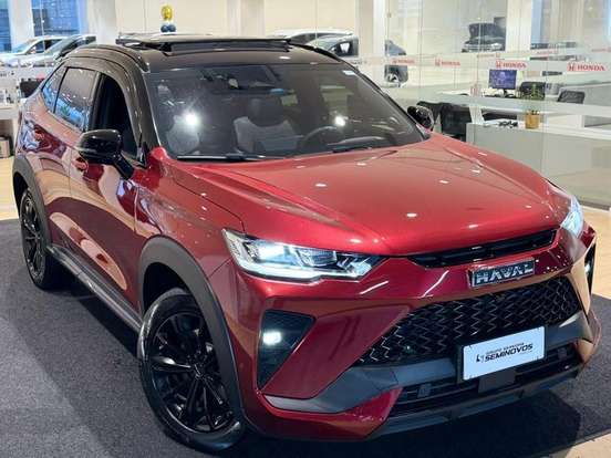 GWM-HAVAL H6 GT-2025