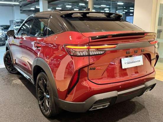 GWM-HAVAL H6 GT-1.5 PHEV AWD E-TRACTION GWM-HAVAL H6 GT-2025