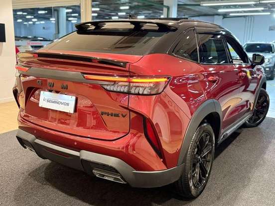 GWM-HAVAL H6 GT-2025