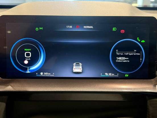GWM-HAVAL H6 GT-1.5 PHEV AWD E-TRACTION GWM-HAVAL H6 GT-2025