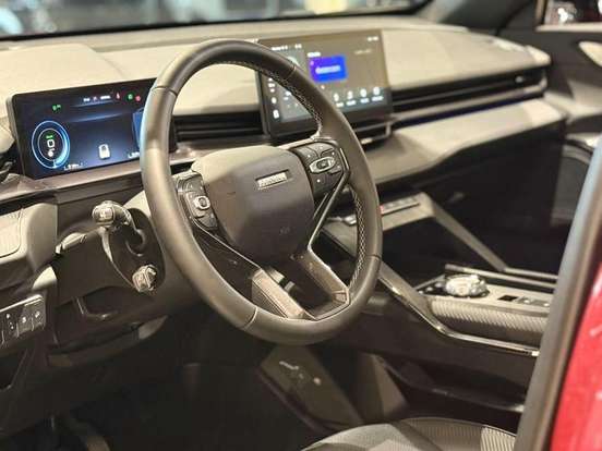 GWM-HAVAL H6 GT-1.5 PHEV AWD E-TRACTION GWM-HAVAL H6 GT-2025