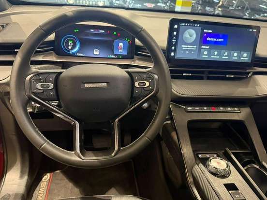 GWM-HAVAL H6 GT-1.5 PHEV AWD E-TRACTION GWM-HAVAL H6 GT-2025