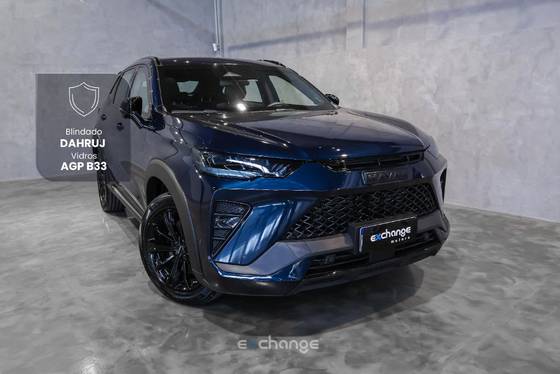 GWM HAVAL H6 GT 1.5 PHEV AWD E-TRACTION