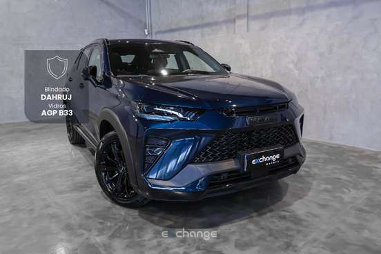 GWM-HAVAL H6 GT-2025