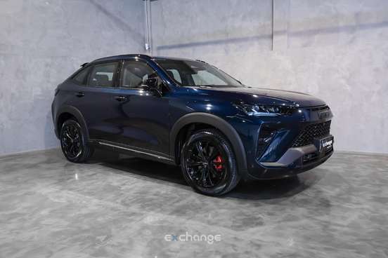 GWM-HAVAL H6 GT-2025