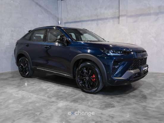 GWM-HAVAL H6 GT-1.5 PHEV AWD E-TRACTION GWM-HAVAL H6 GT-2025