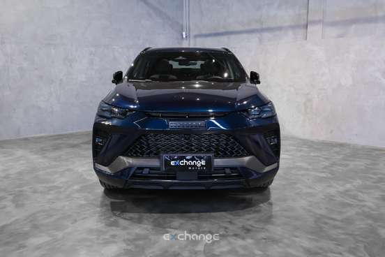 GWM-HAVAL H6 GT-2025