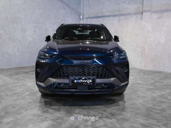 GWM-HAVAL H6 GT-1.5 PHEV AWD E-TRACTION GWM-HAVAL H6 GT-2025