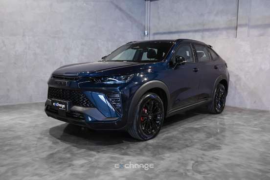GWM-HAVAL H6 GT-2025