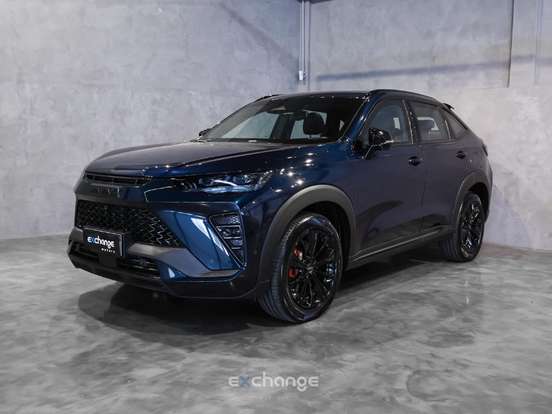 GWM-HAVAL H6 GT-1.5 PHEV AWD E-TRACTION GWM-HAVAL H6 GT-2025