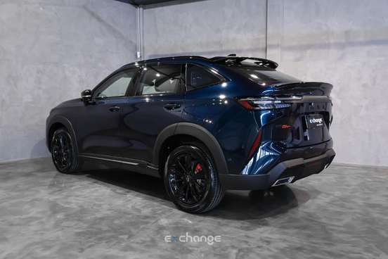 GWM-HAVAL H6 GT-2025