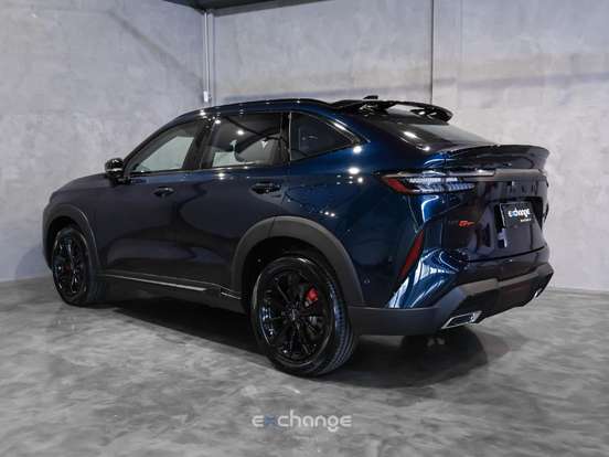 GWM-HAVAL H6 GT-1.5 PHEV AWD E-TRACTION GWM-HAVAL H6 GT-2025