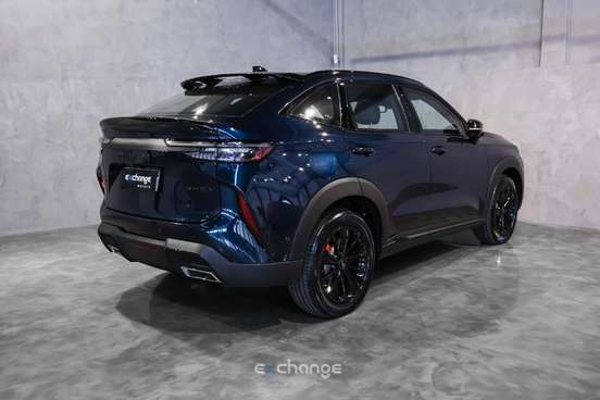 GWM-HAVAL H6 GT-2025