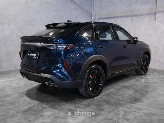 GWM-HAVAL H6 GT-1.5 PHEV AWD E-TRACTION GWM-HAVAL H6 GT-2025