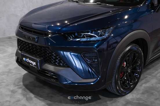 GWM-HAVAL H6 GT-2025