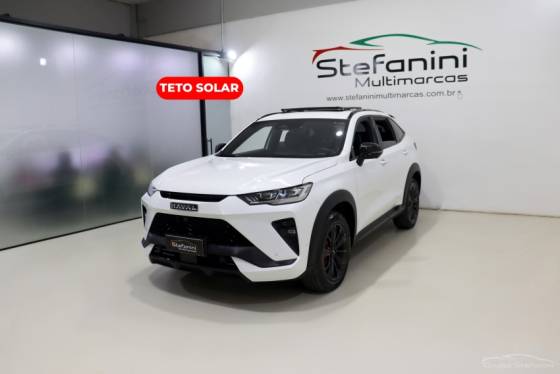 GWM HAVAL H6 GT 1.5 PHEV AWD E-TRACTION