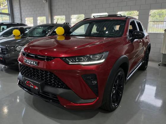 GWM HAVAL H6 GT 1.5 PHEV AWD E-TRACTION