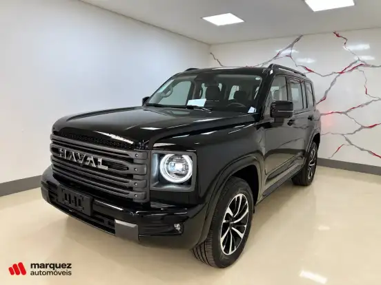 GWM-HAVAL H9-2025