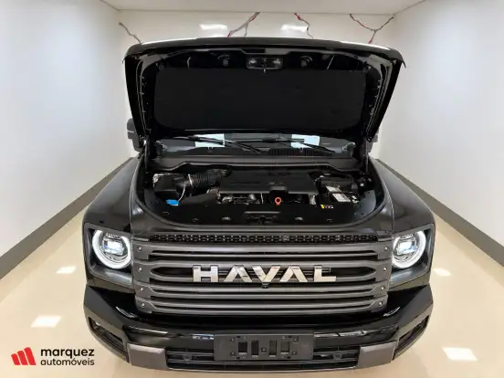GWM-HAVAL H9-2.4 TURBO DIESEL EXCLUSIVE 4X4 AUTOMÁTICO GWM-HAVAL H9-2025