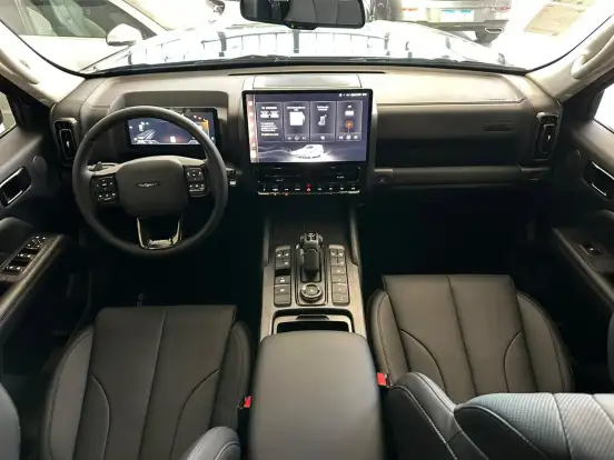 GWM-HAVAL H9-2025