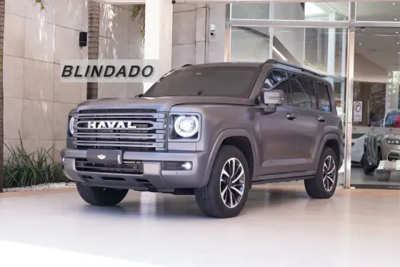 GWM HAVAL H9 2.4 TURBO DIESEL EXCLUSIVE 4X4 AUTOMÁTICO