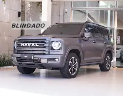 GWM HAVAL H9 2.4 TURBO DIESEL EXCLUSIVE 4X4 AUTOMÁTICO GWM HAVAL H9 2.4 TURBO DIESEL EXCLUSIVE 4X4 AUTOMÁTICO
