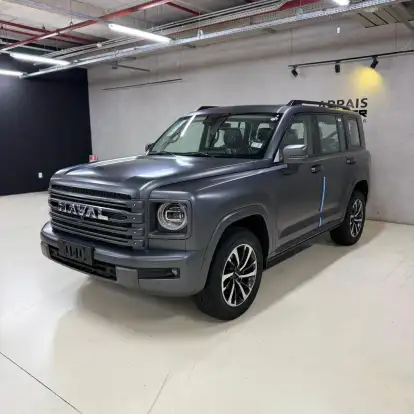 GWM-HAVAL H9-2025