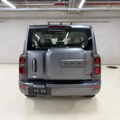 GWM-HAVAL H9-2.4 TURBO DIESEL EXCLUSIVE 4X4 AUTOMÁTICO GWM-HAVAL H9-2025