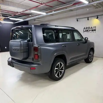 GWM-HAVAL H9-2025