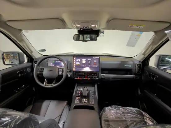 GWM-HAVAL H9-2.4 TURBO DIESEL EXCLUSIVE 4X4 AUTOMÁTICO GWM-HAVAL H9-2025