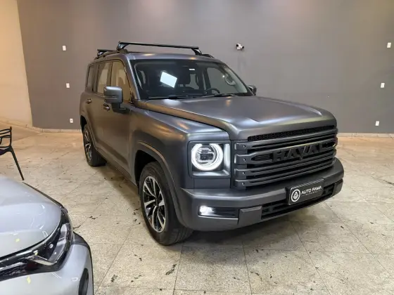 GWM HAVAL H9 2.4 TURBO DIESEL EXCLUSIVE 4X4 AUTOMÁTICO
