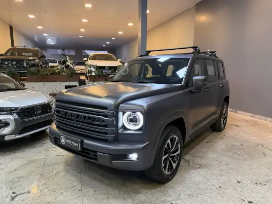 GWM-HAVAL H9-2.4 TURBO DIESEL EXCLUSIVE 4X4 AUTOMÁTICO GWM-HAVAL H9-2025