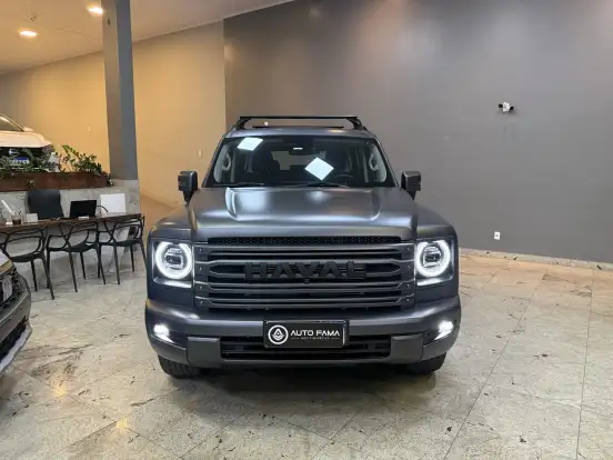 GWM-HAVAL H9-2.4 TURBO DIESEL EXCLUSIVE 4X4 AUTOMÁTICO GWM-HAVAL H9-2025