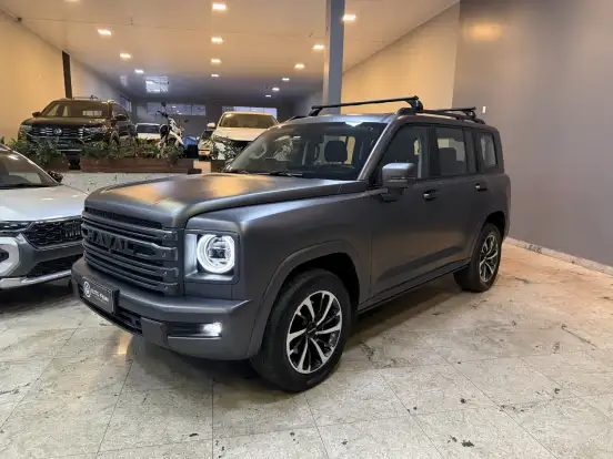GWM-HAVAL H9-2025