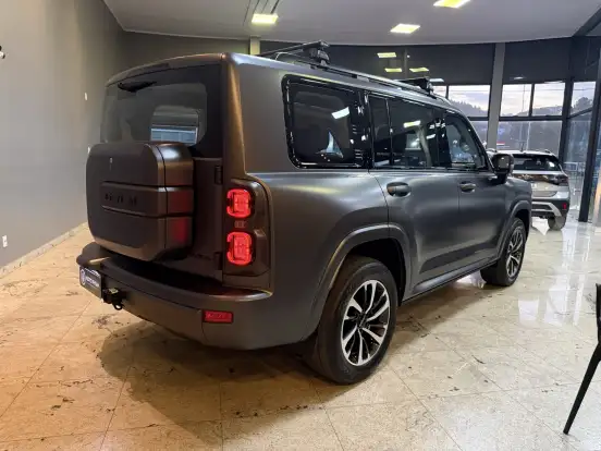 GWM-HAVAL H9-2.4 TURBO DIESEL EXCLUSIVE 4X4 AUTOMÁTICO GWM-HAVAL H9-2025
