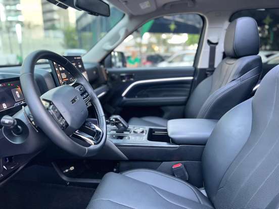GWM-HAVAL H9-2.4 TURBO DIESEL EXCLUSIVE 4X4 AUTOMÁTICO GWM-HAVAL H9-2025