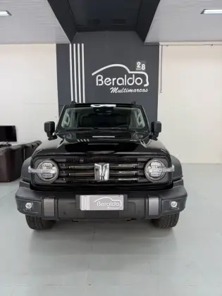 GWM TANK 300 2.0 HI4-T PHEV 4X4 9HAT