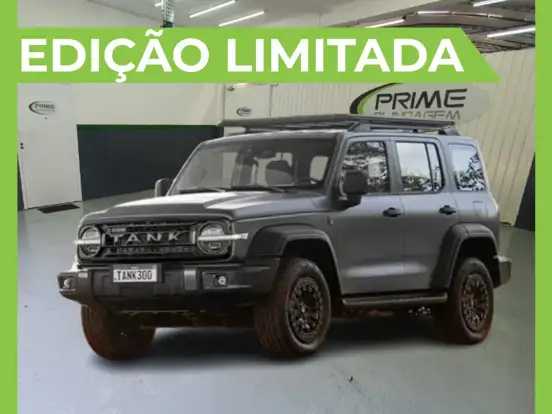 GWM-TANK 300-2.0 HI4-T PHEV FLEX TERRAFORCE 4X4 9HAT GWM-TANK 300-2026