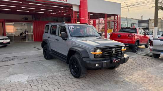 GWM-TANK 300-2025