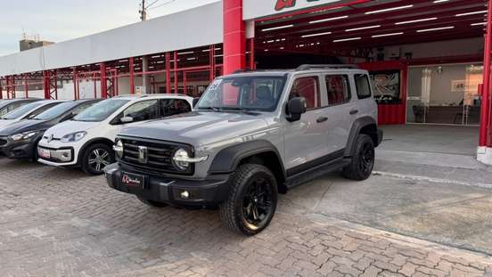 GWM-TANK 300-2025