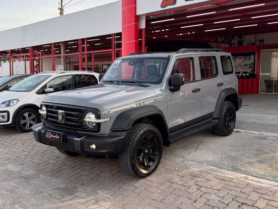 GWM-TANK 300-2.0 HI4-T PHEV 4X4 9HAT GWM-TANK 300-2025