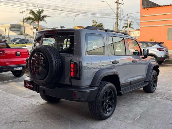 GWM-TANK 300-2.0 HI4-T PHEV 4X4 9HAT GWM-TANK 300-2025