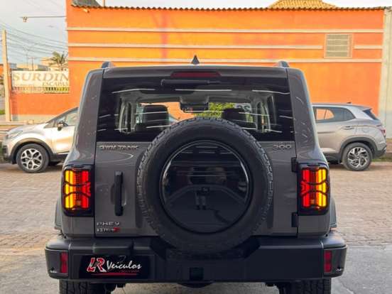 GWM-TANK 300-2.0 HI4-T PHEV 4X4 9HAT GWM-TANK 300-2025