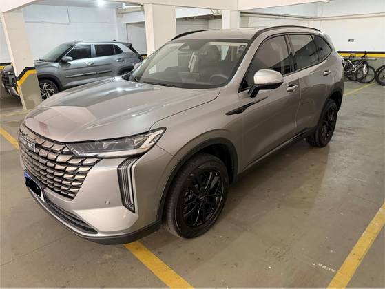 GWM HAVAL H6 1.5 HEV2 E-TRACTION