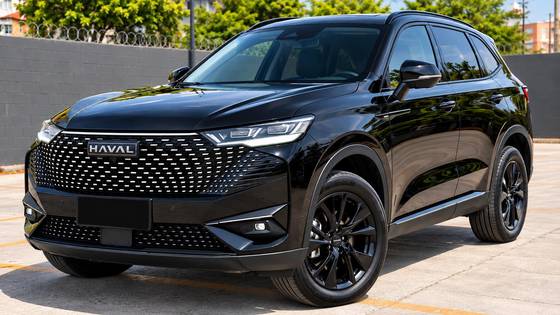 GWM HAVAL H6 1.5 HEV2 E-TRACTION